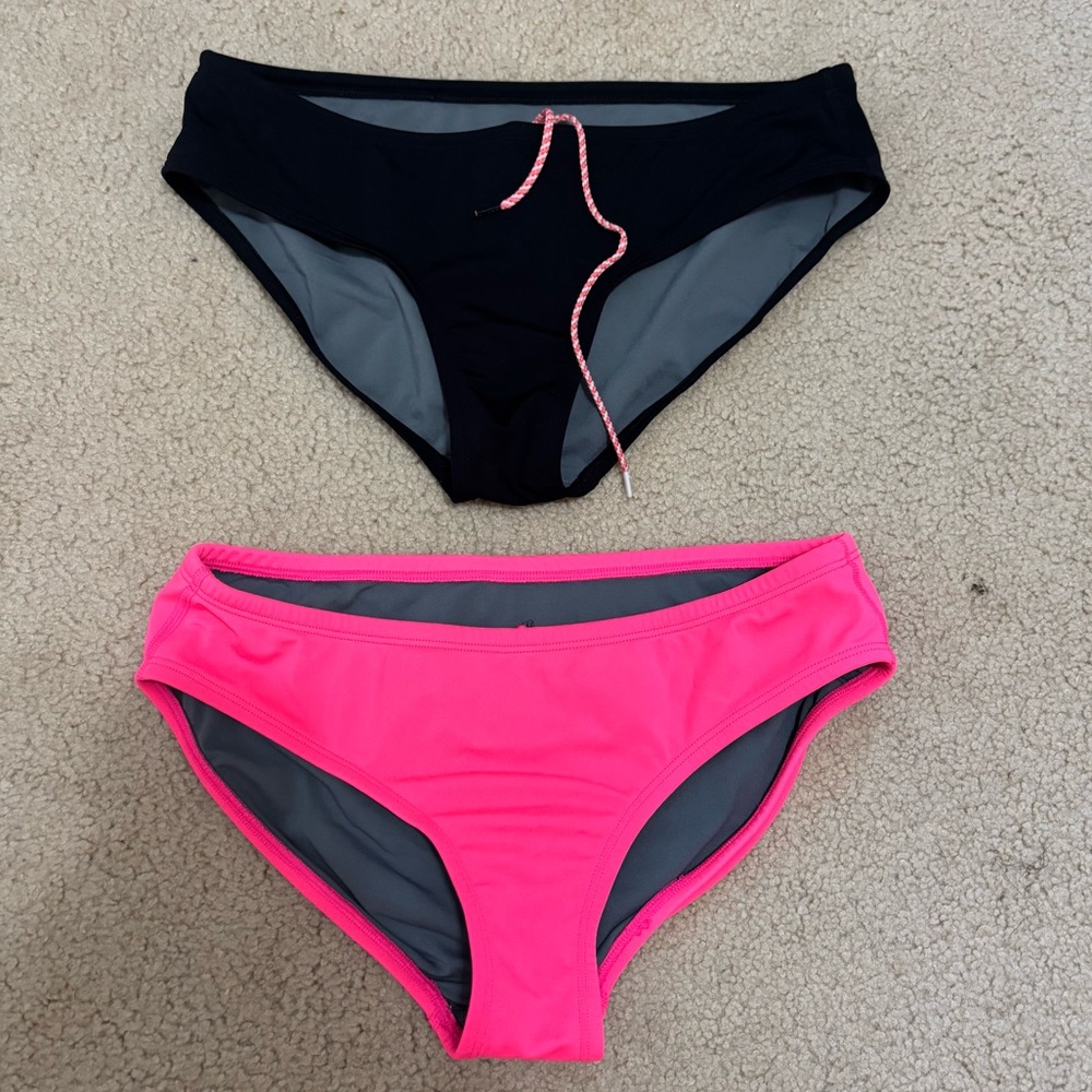 BUNDLE! Jolyn Ally Full-Coverage Bikini Bottoms